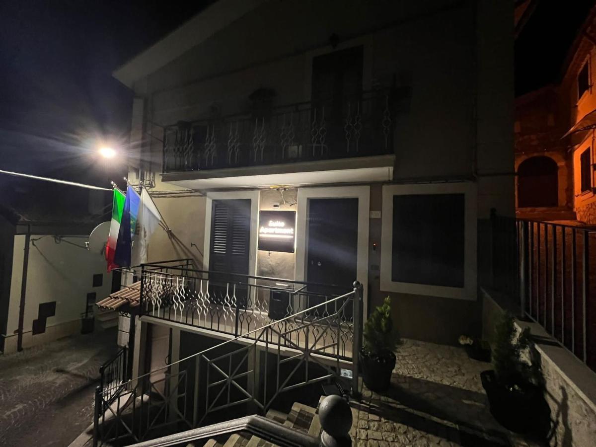 Castel Di Sangro Suite Apartment 외부 사진