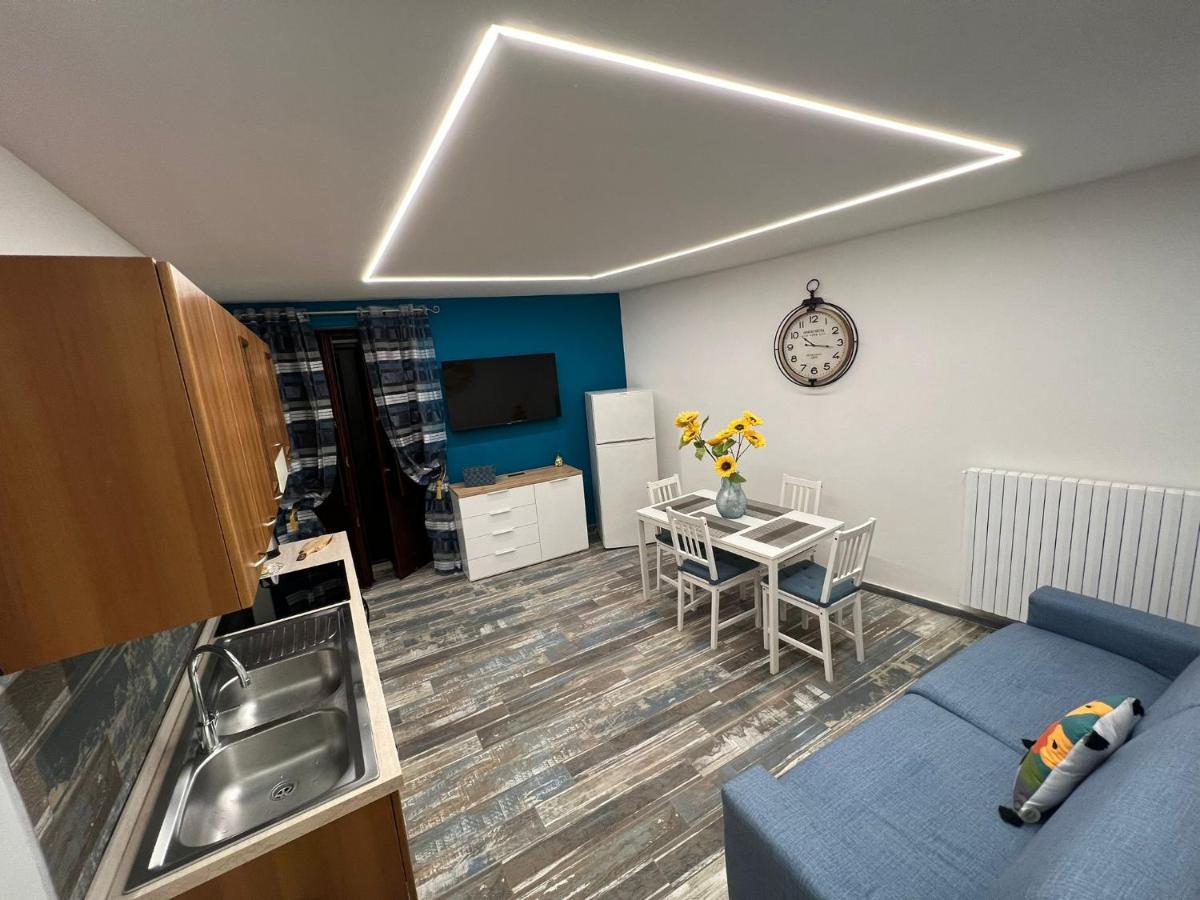 Castel Di Sangro Suite Apartment 외부 사진