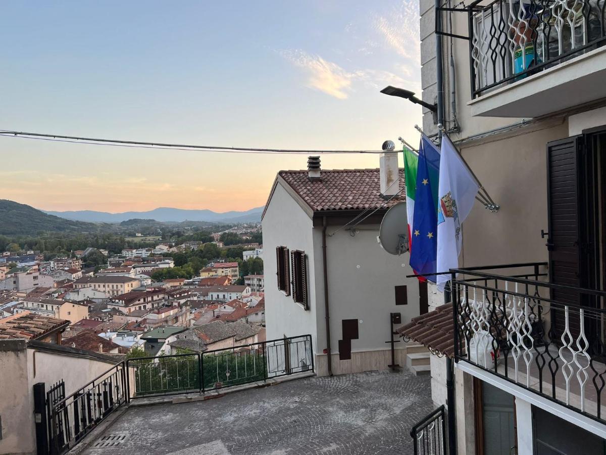 Castel Di Sangro Suite Apartment 외부 사진