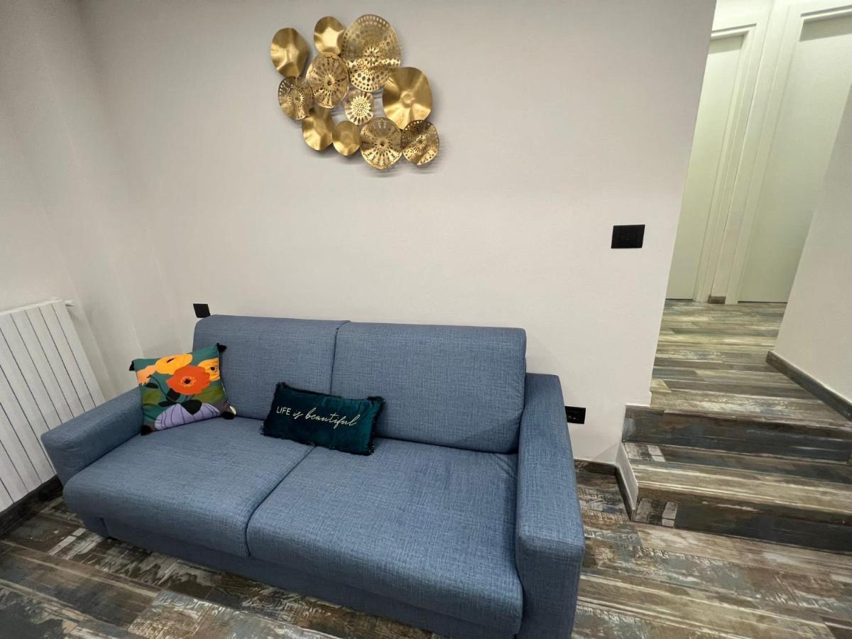 Castel Di Sangro Suite Apartment 외부 사진