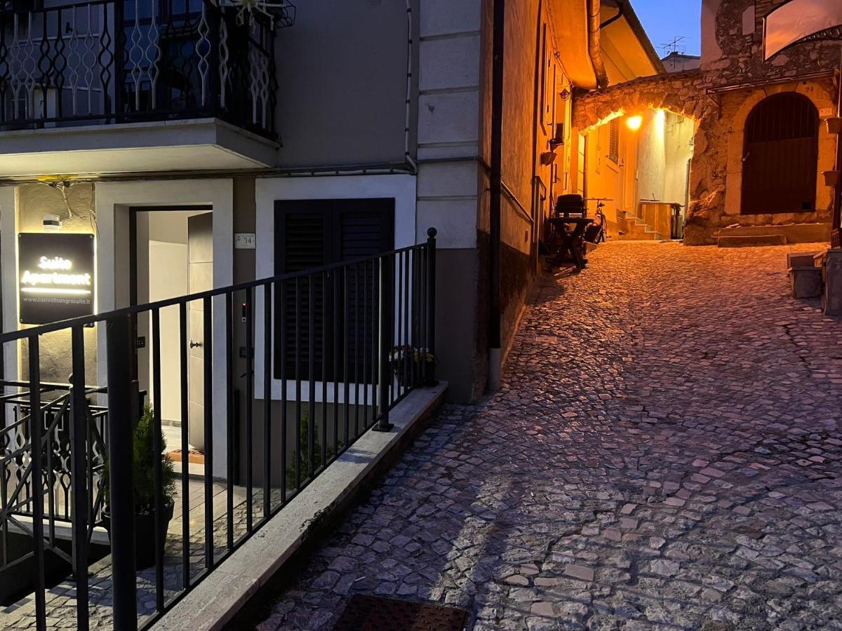 Castel Di Sangro Suite Apartment 외부 사진