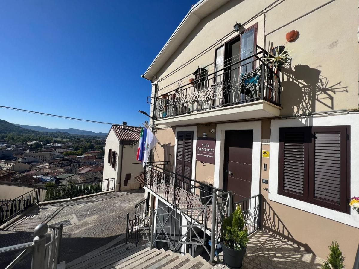 Castel Di Sangro Suite Apartment 외부 사진