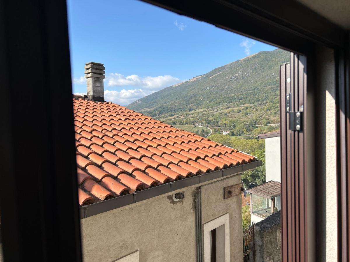 Castel Di Sangro Suite Apartment 외부 사진
