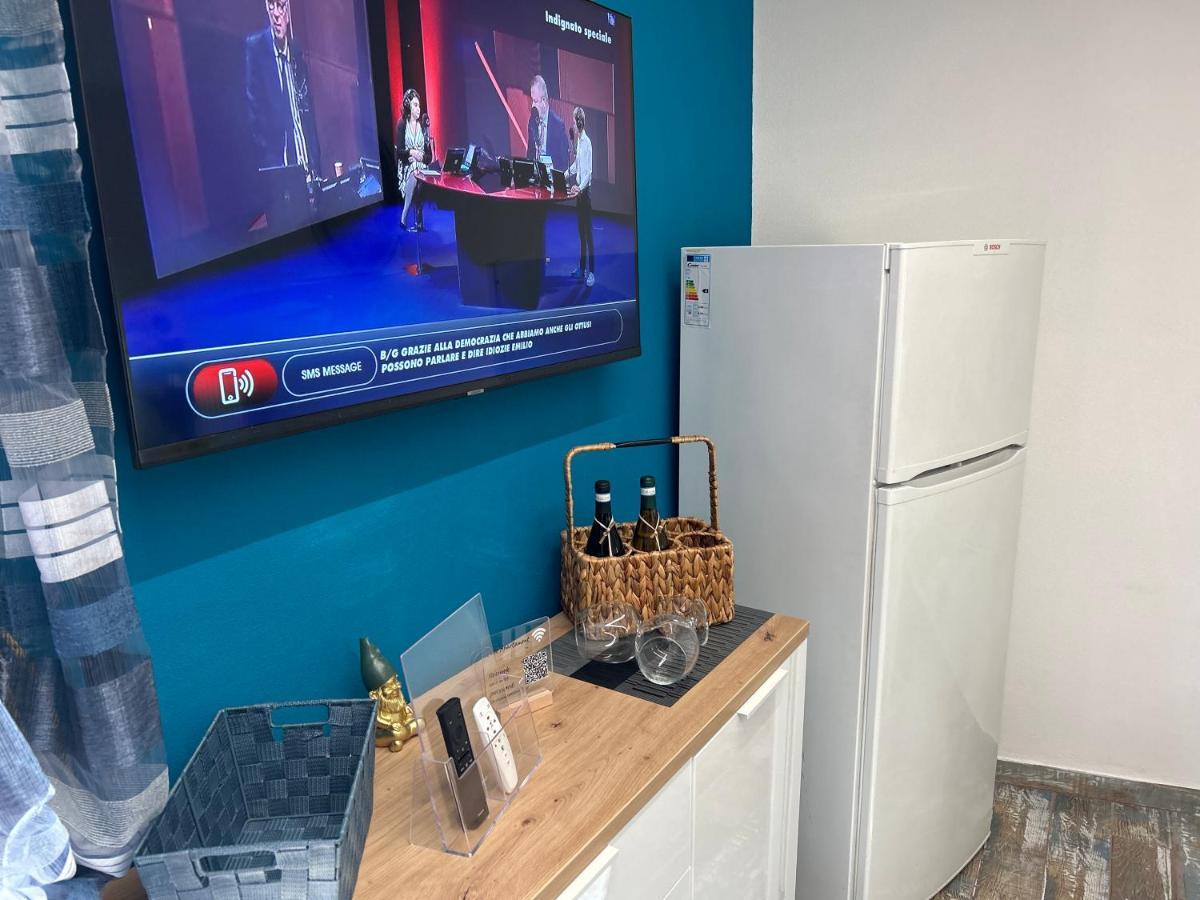 Castel Di Sangro Suite Apartment 외부 사진