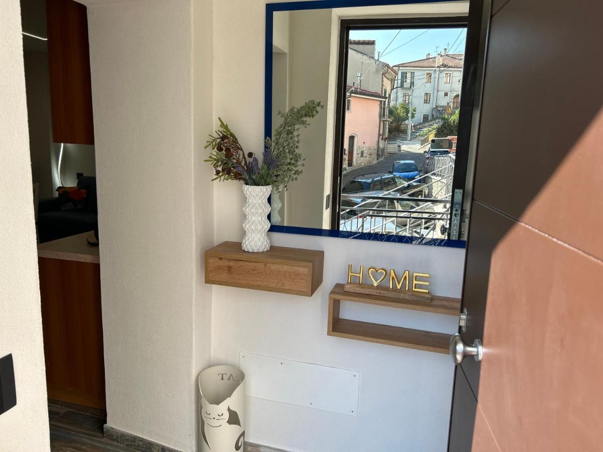 Castel Di Sangro Suite Apartment 외부 사진