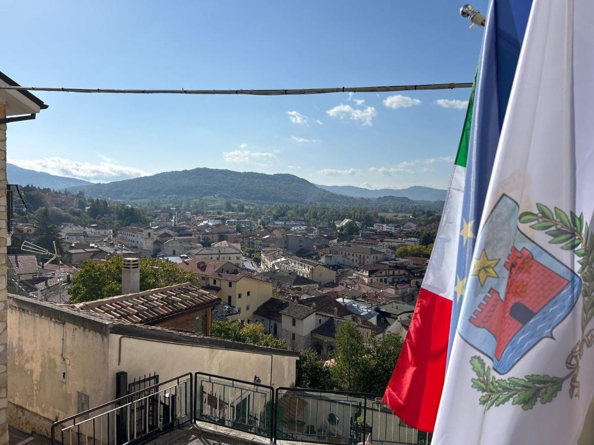Castel Di Sangro Suite Apartment 외부 사진