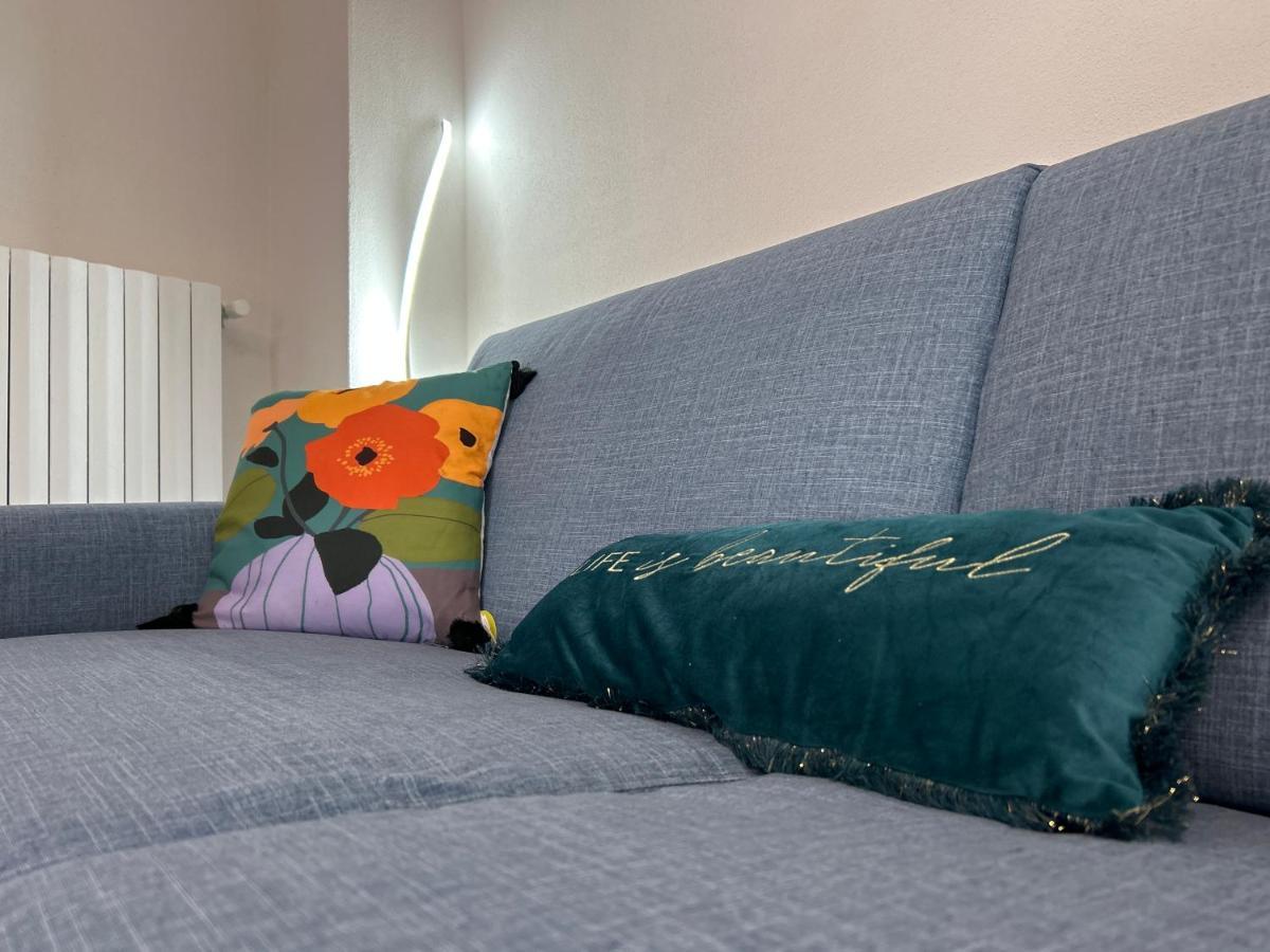 Castel Di Sangro Suite Apartment 외부 사진