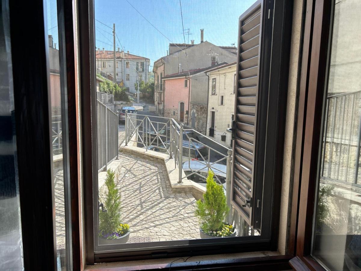 Castel Di Sangro Suite Apartment 외부 사진