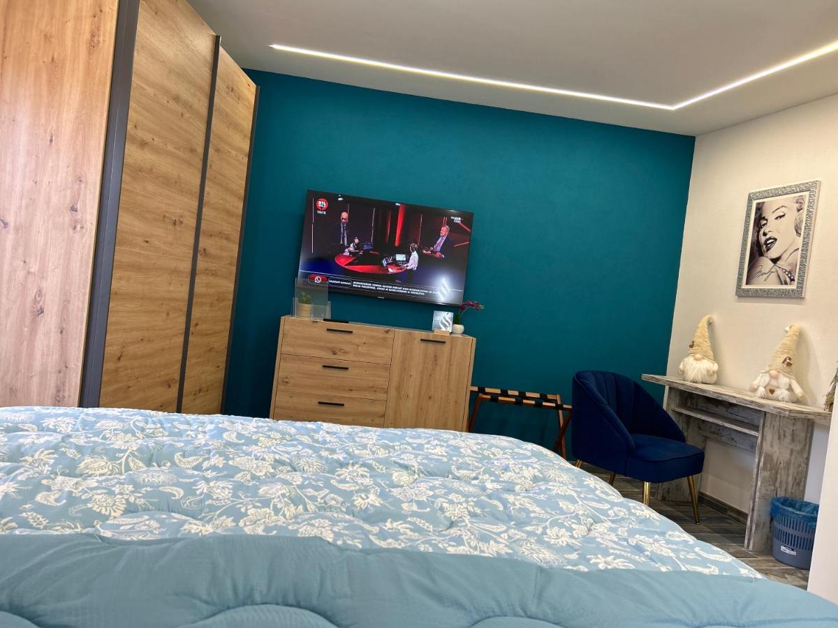 Castel Di Sangro Suite Apartment 외부 사진